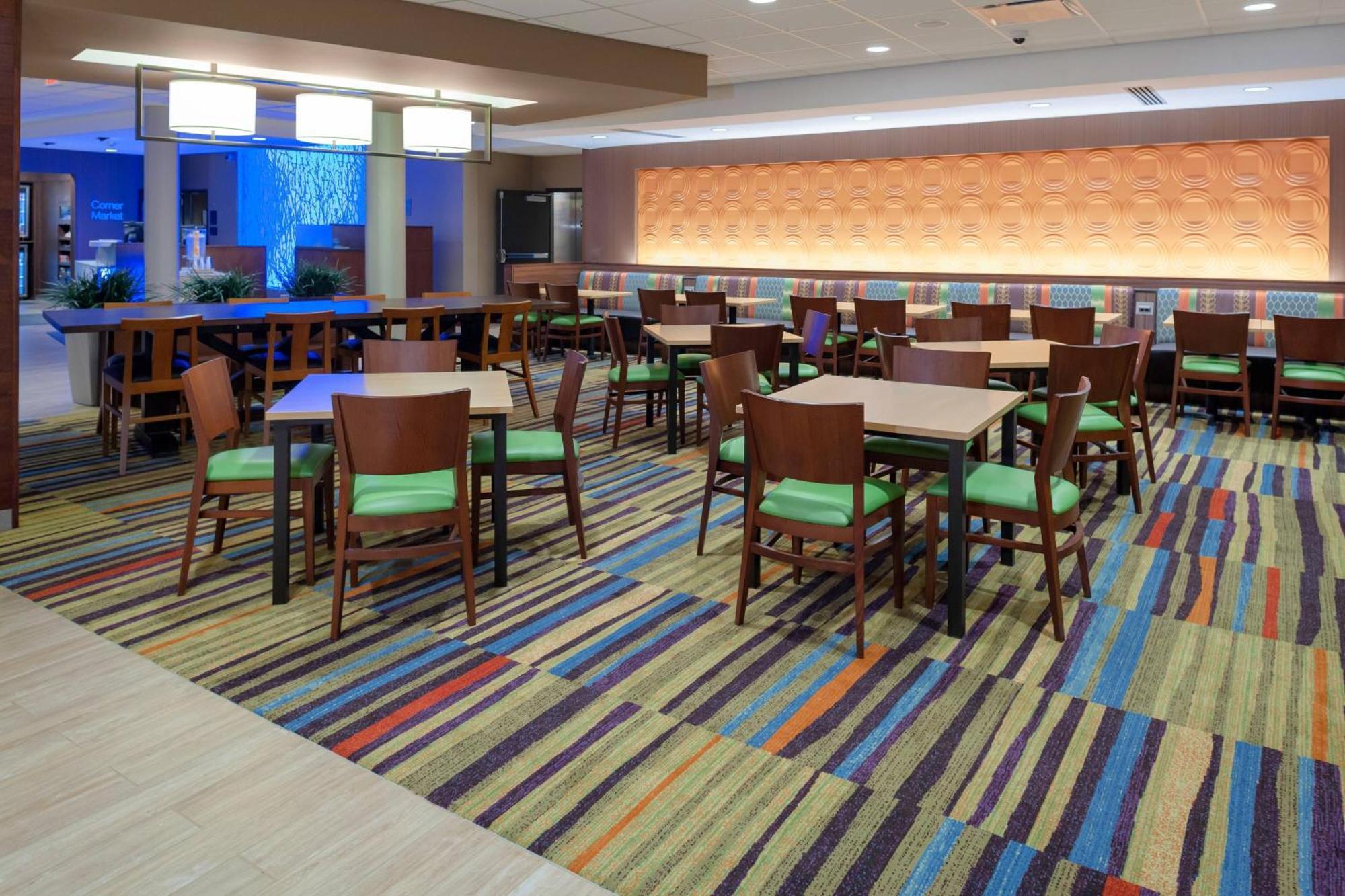 Fairfield Inn & Suites By Marriott Augusta Washington Rd./I-20 Exterior foto