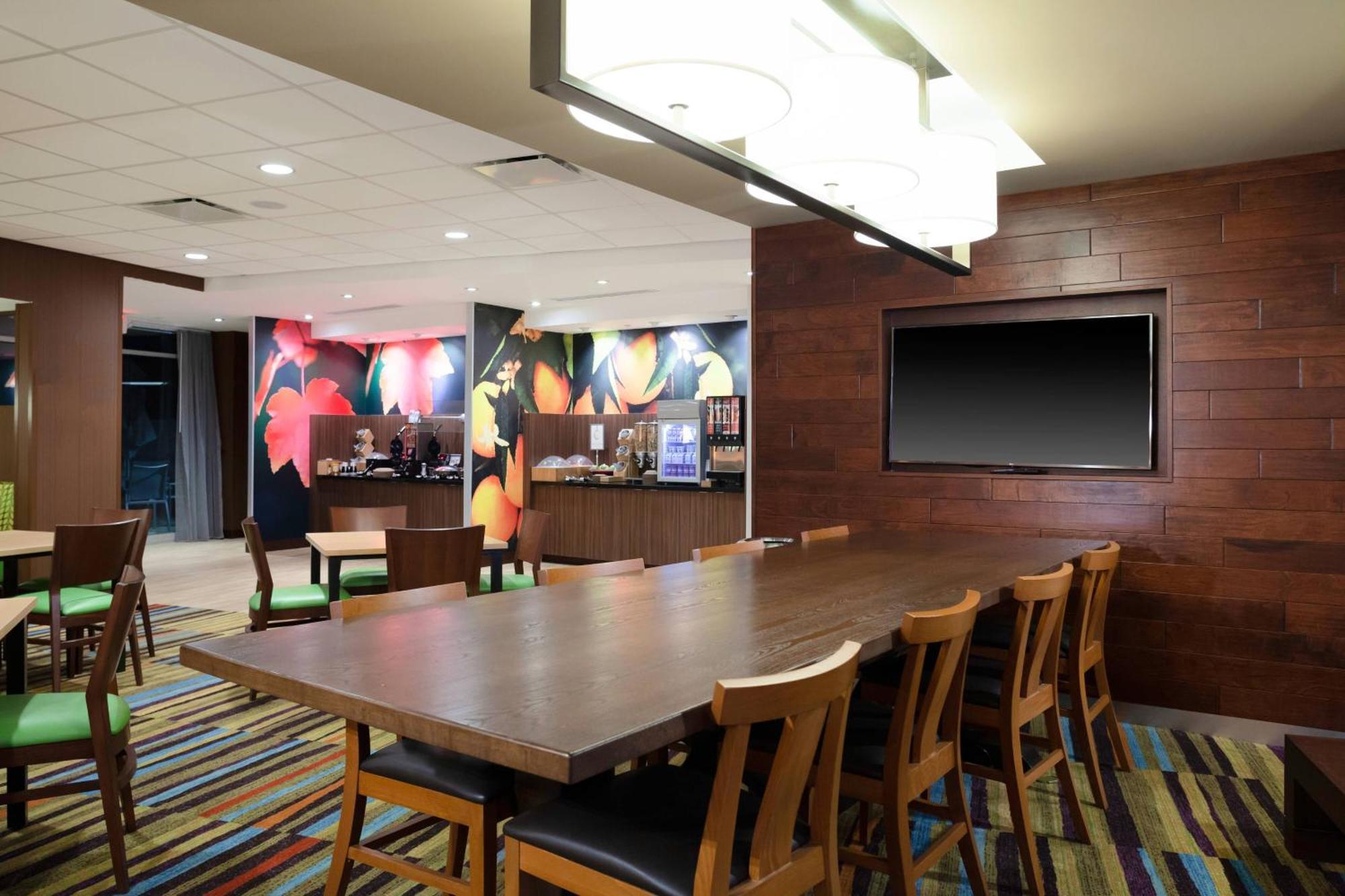 Fairfield Inn & Suites By Marriott Augusta Washington Rd./I-20 Exterior foto