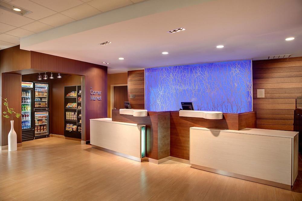 Fairfield Inn & Suites By Marriott Augusta Washington Rd./I-20 Exterior foto
