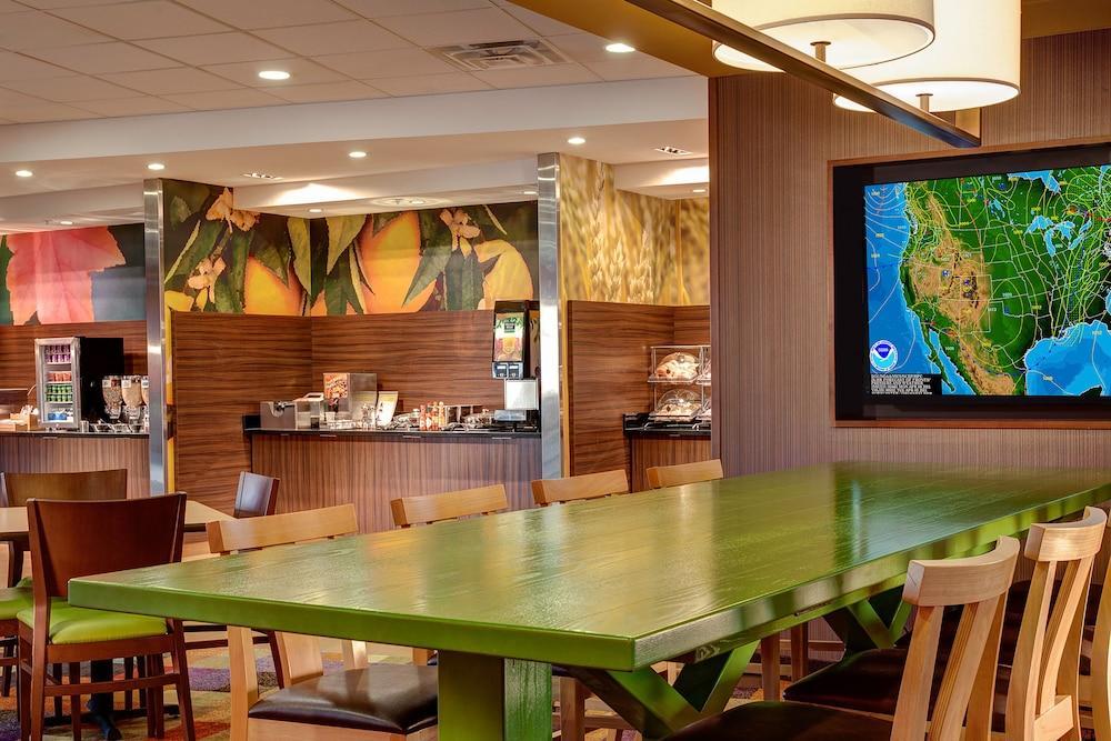 Fairfield Inn & Suites By Marriott Augusta Washington Rd./I-20 Exterior foto
